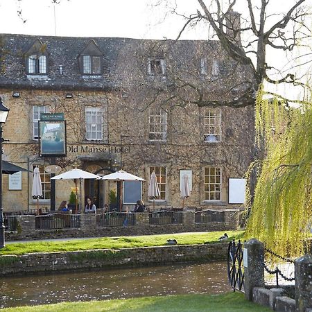 Old Manse Hotel By Greene King Inns 버튼온더워터 외부 사진