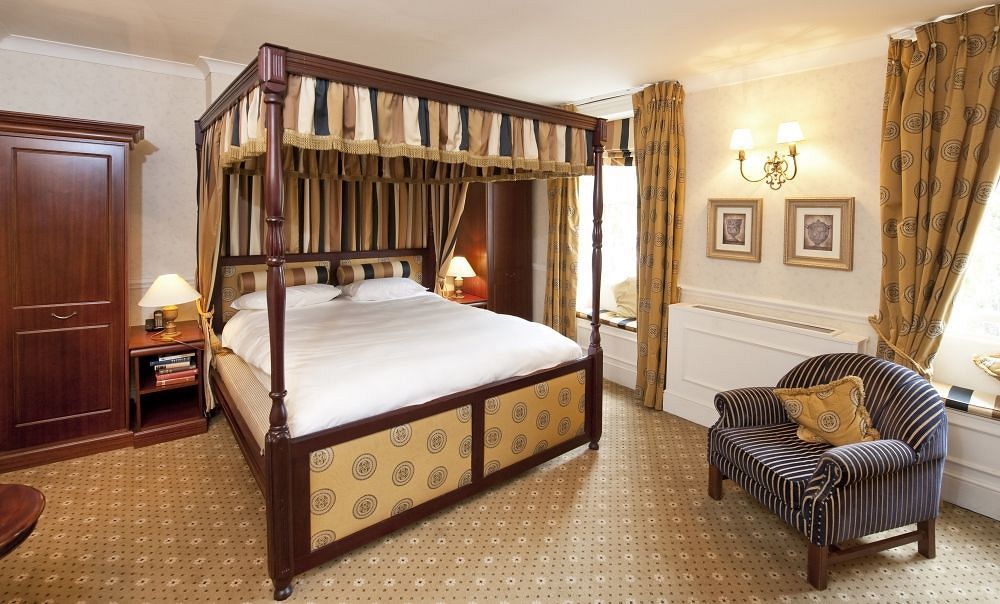 Old Manse Hotel By Greene King Inns 버튼온더워터 객실 사진