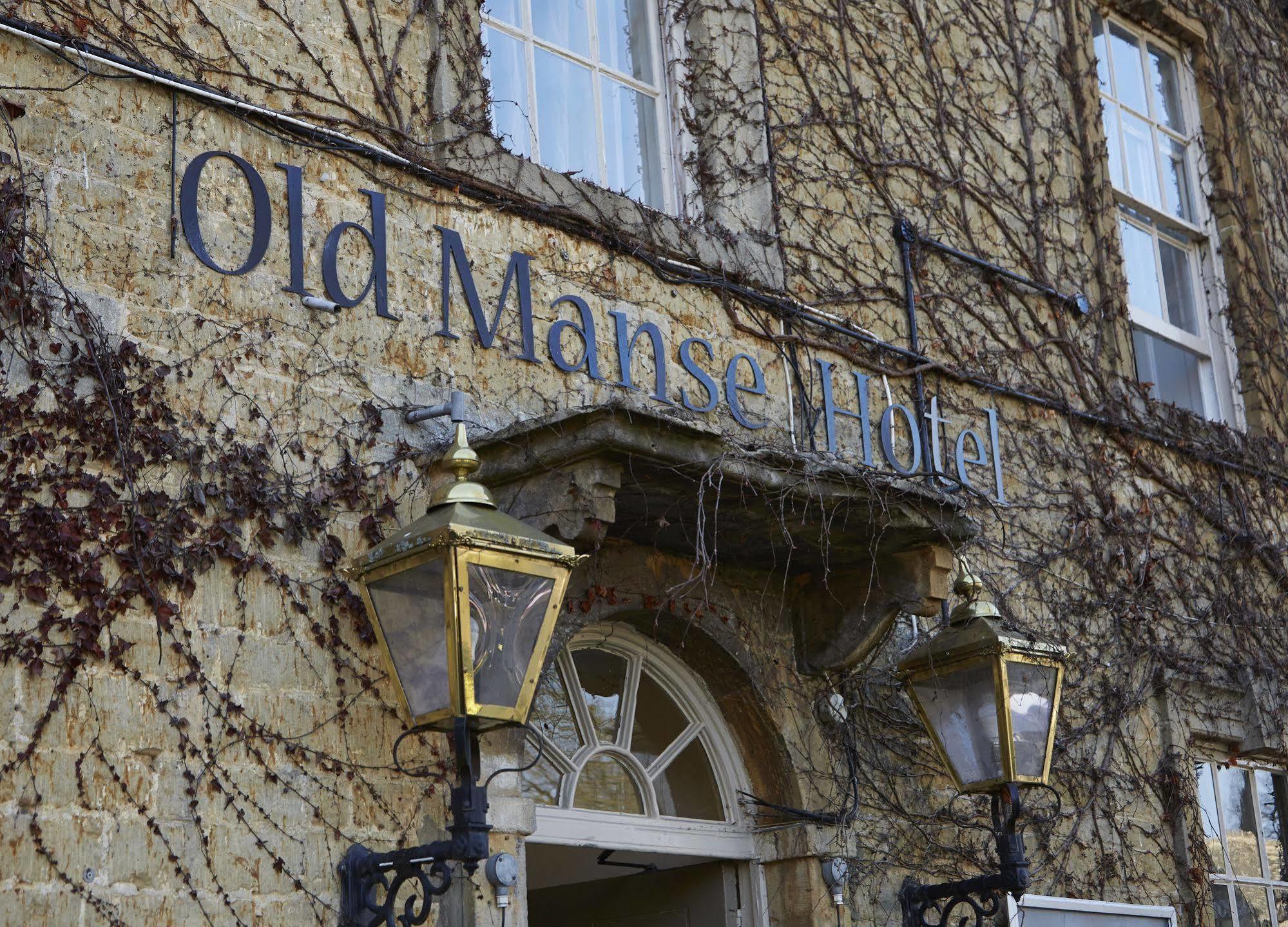 Old Manse Hotel By Greene King Inns 버튼온더워터 외부 사진