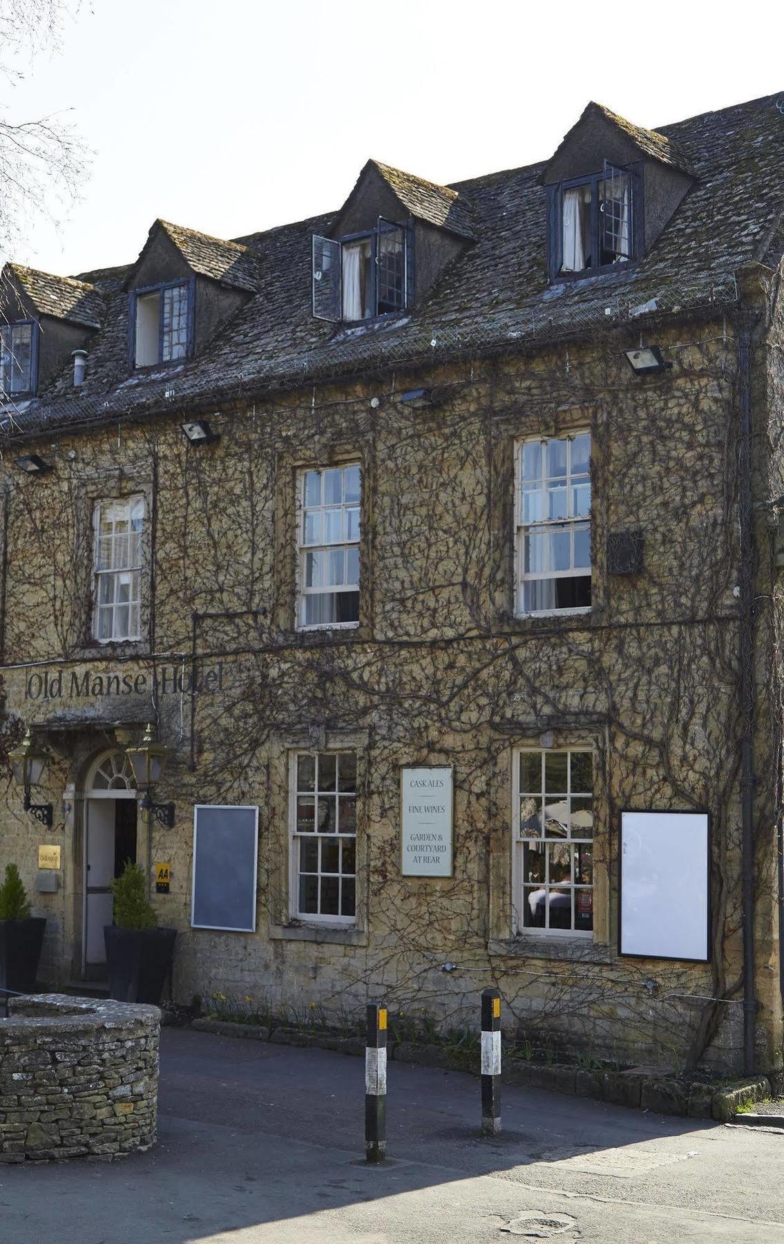 Old Manse Hotel By Greene King Inns 버튼온더워터 외부 사진