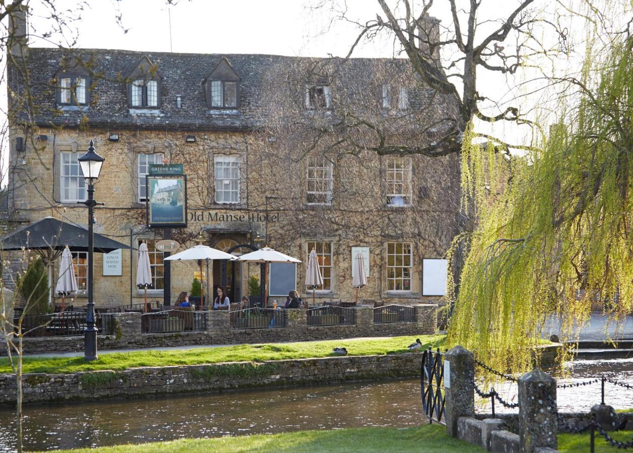 Old Manse Hotel By Greene King Inns 버튼온더워터 외부 사진